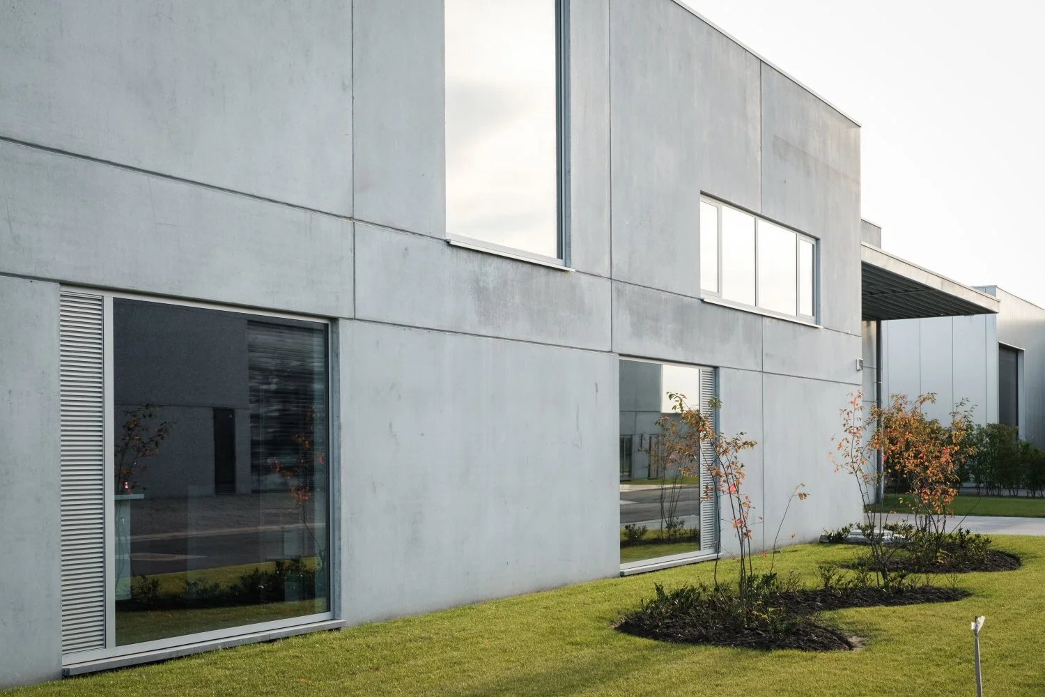 An image of the Cultural Center.