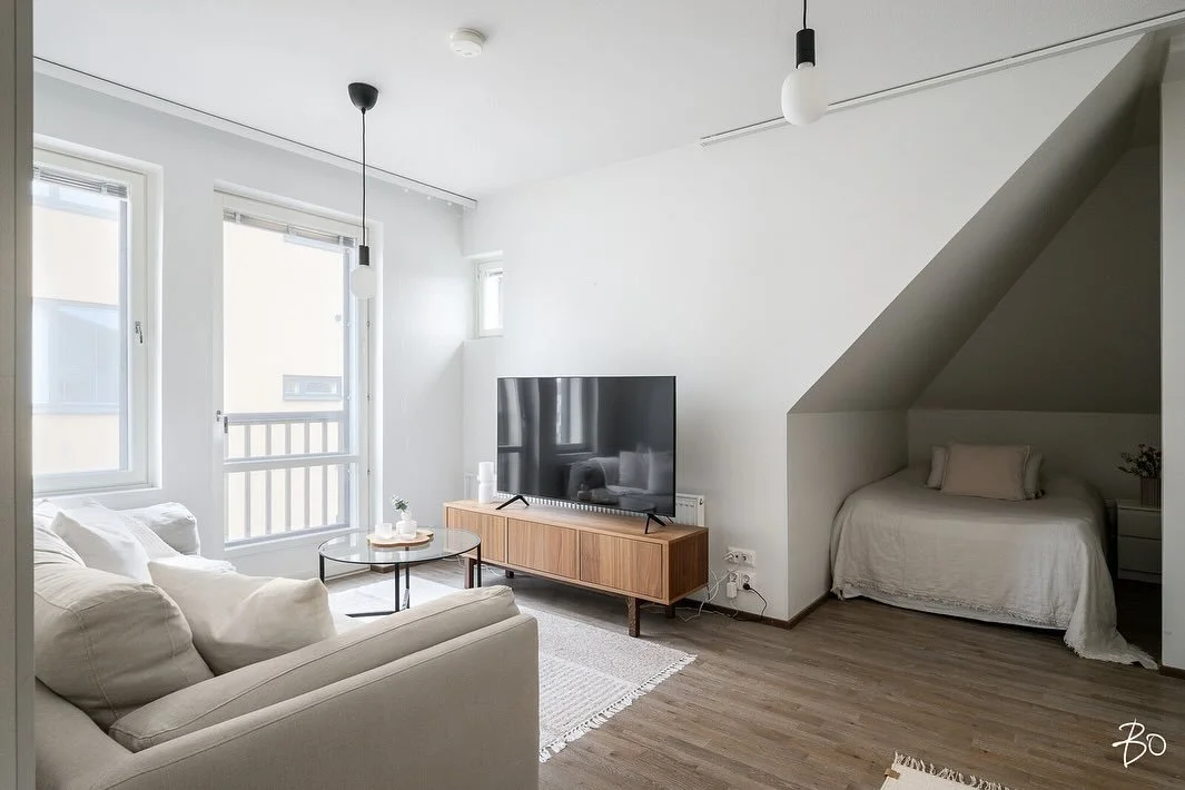 T&auml;ss&auml; ihanassa city-kodissa p&auml;&auml;set nauttimaan 118-vuotisesta historiasta Kuopion sataman tuntumassa.

Asunto Oy Valionportti on J.V. Str&ouml;mbergin suunnittelema ja vuonna 1907 valmistunut Kuopion osuusmeijeri, joka saneerattiin