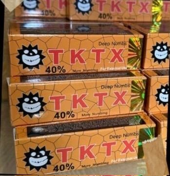 TKTX Numbing Cream