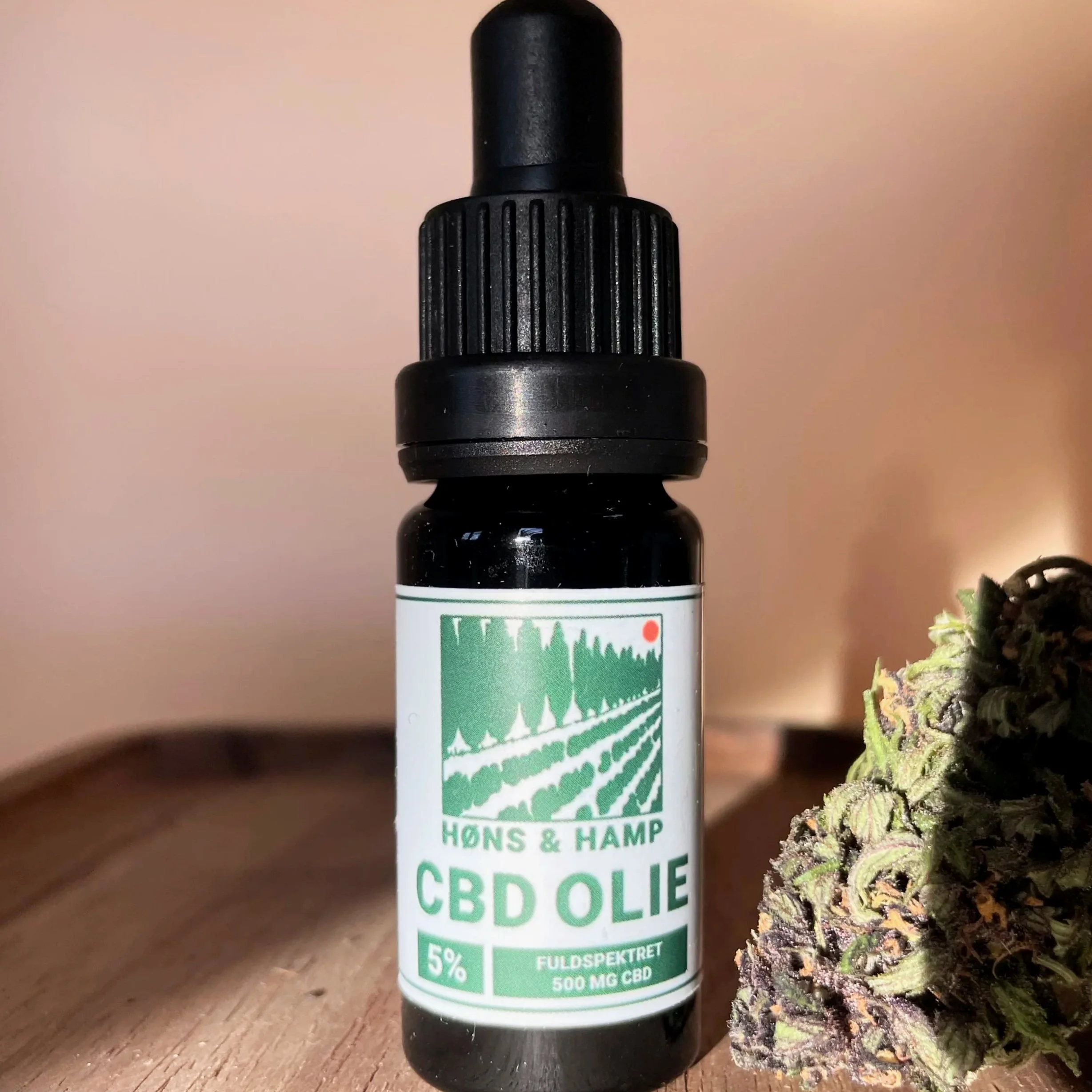 CBD-olie 5%