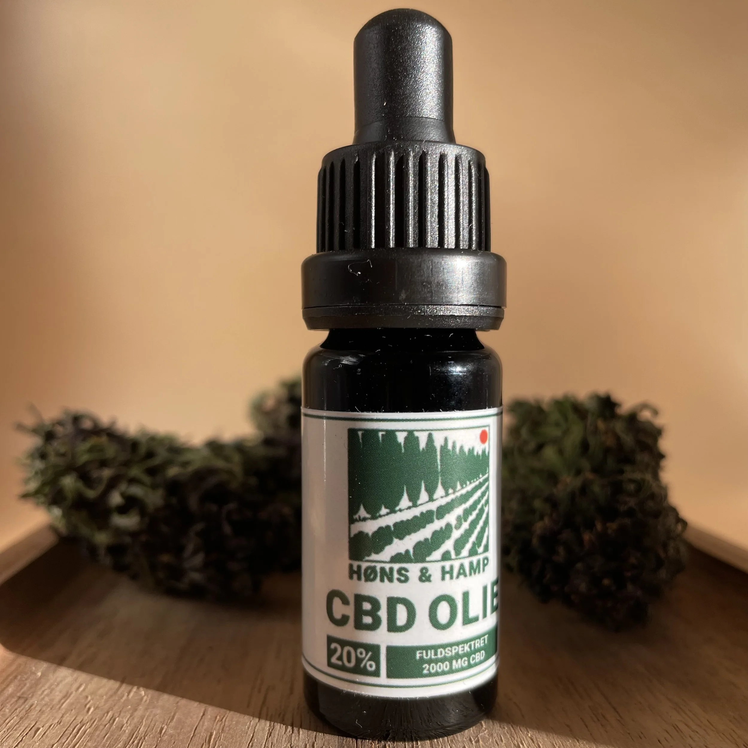 CBD-olie 20%