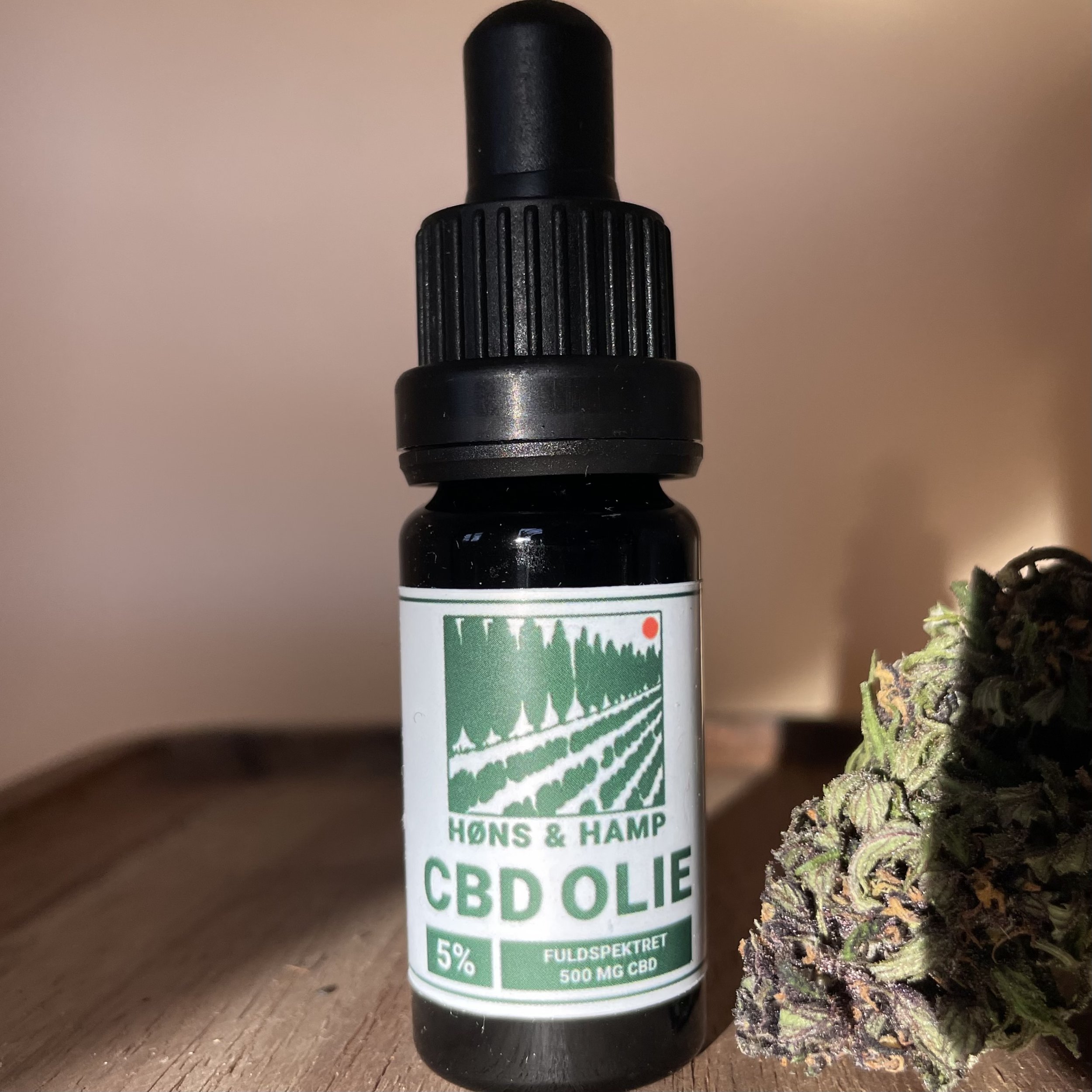 CBD-olie 5%