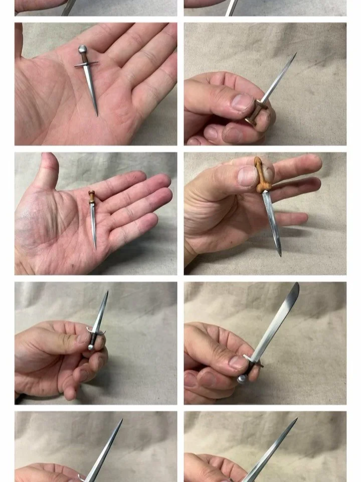 SHOP UPDATE IS LIVE! I&rsquo;ve got some new pieces available on my website, included the glowing wizard staves! For US customers, the new tariffs are priced in the postage cost, so they will be prepaid and you won&rsquo;t have any unexpected fees as