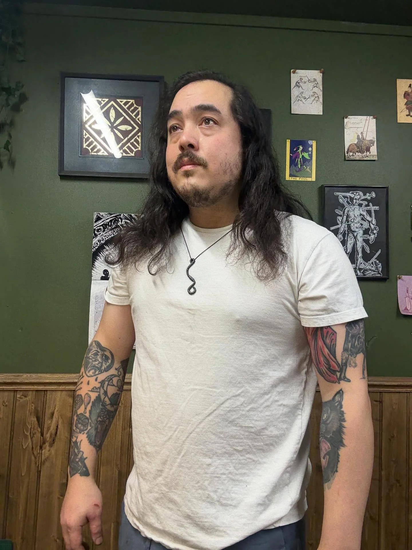 I didn&rsquo;t expect the worms to be so dang popular so I&rsquo;ve listed a very limited number on my shop! I apologise for the ungainly modelling attempt. 

Honestly, if there&rsquo;s one lesson I&rsquo;ll never learn as a maker/unwilling content c