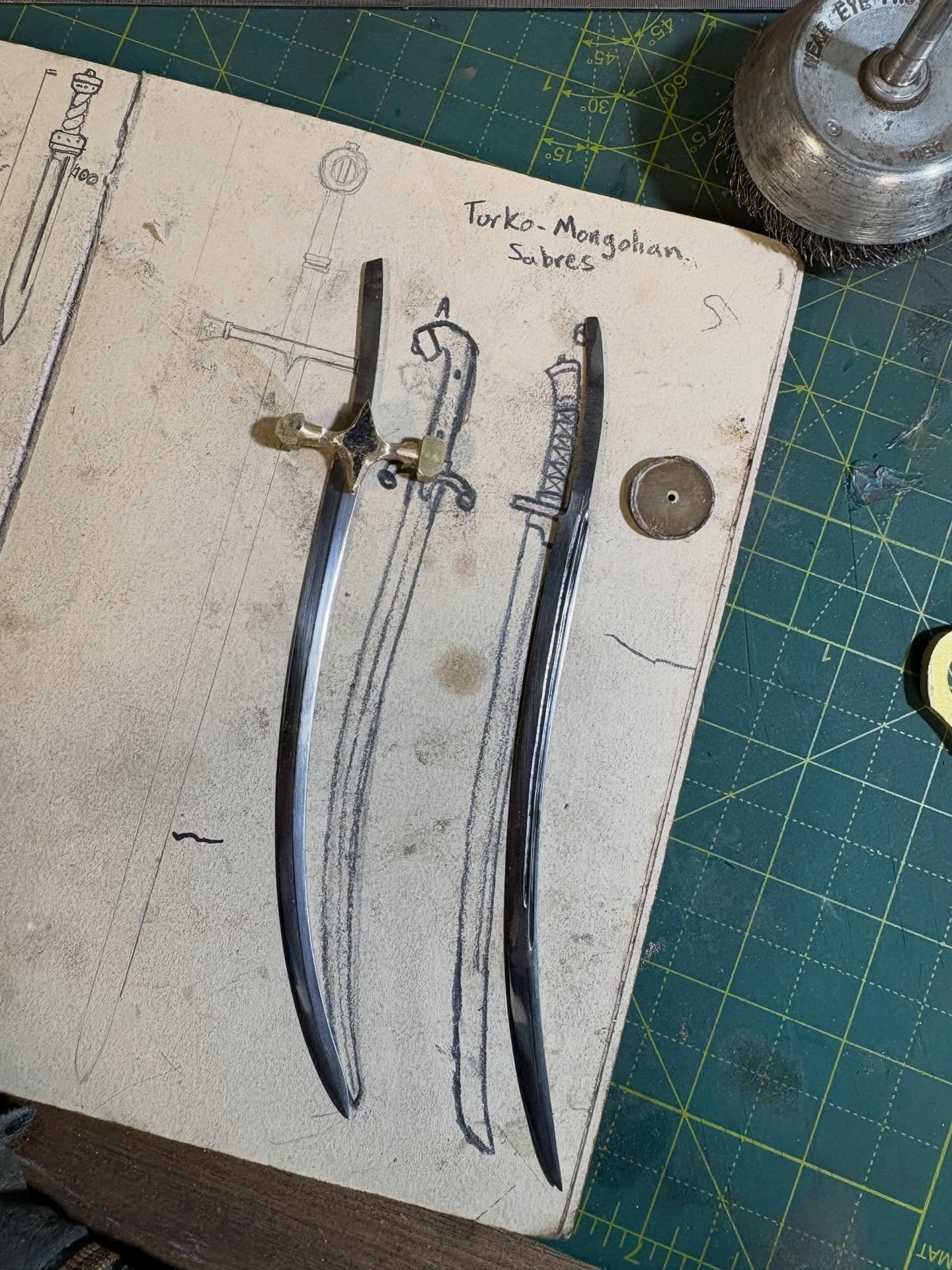 A little roundup of bits and bobs that I never got round to posting about! A lot of these were customs that were sent out before I really got any footage of them, others I was on a bit of a time crunch so I didn&rsquo;t get to film the process 

I al