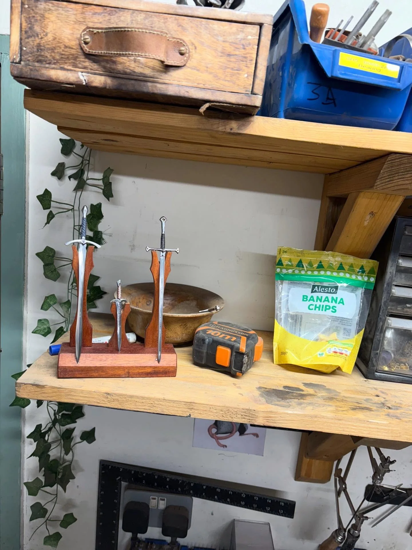 I am alive! Here&rsquo;s what I&rsquo;ve been working on since the year began

I haven&rsquo;t been posting a great deal, I&rsquo;m mostly working on some customs this month, so I&rsquo;m kind of focusing on not screwing up instead of filming the pro