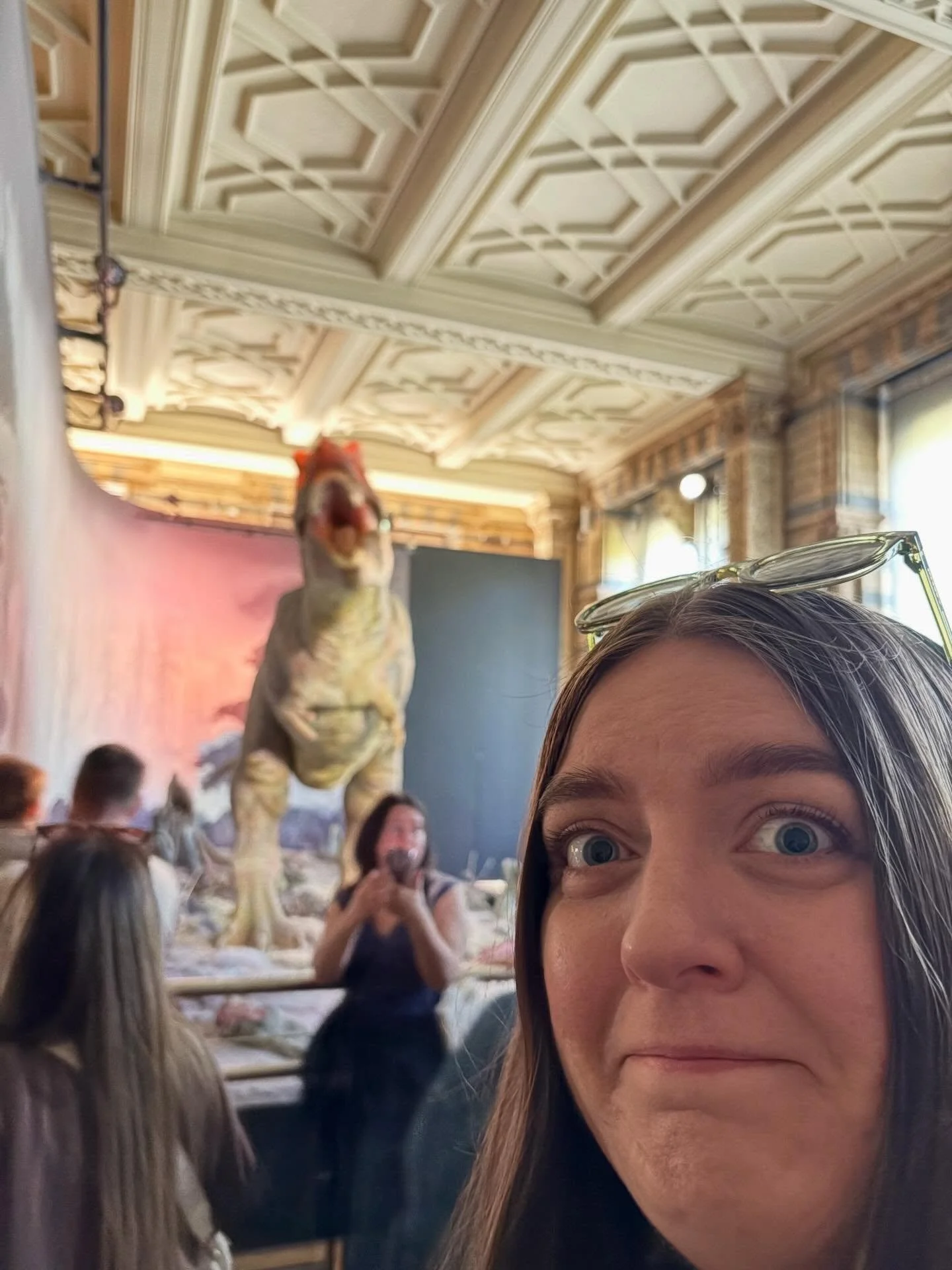 Happy birthday to this utter hooligan! @mol.card , my lawful good dweeb of a wife, who chose to spend her day working a 12 hour shift at the polling stations for SHE IS DEMOCRACY MANIFEST! 

My favourite human/ orc barbarian, love of my life, 11/10, 