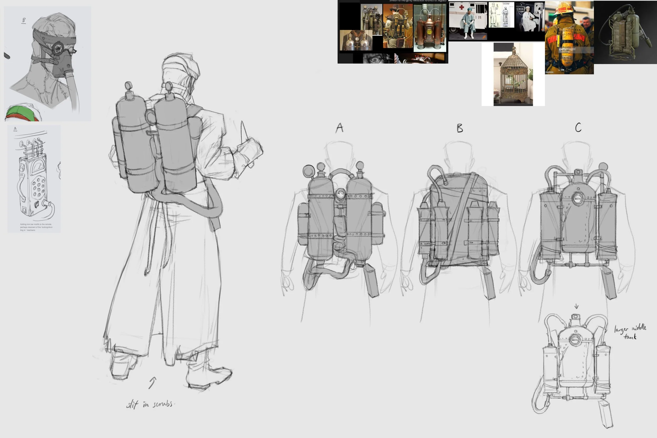 terrorscape tank iteration and back view.jpg