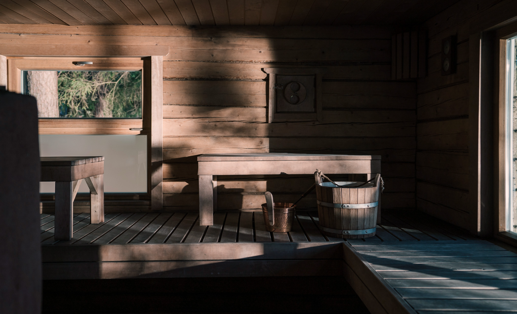Why saunas are good for mental health