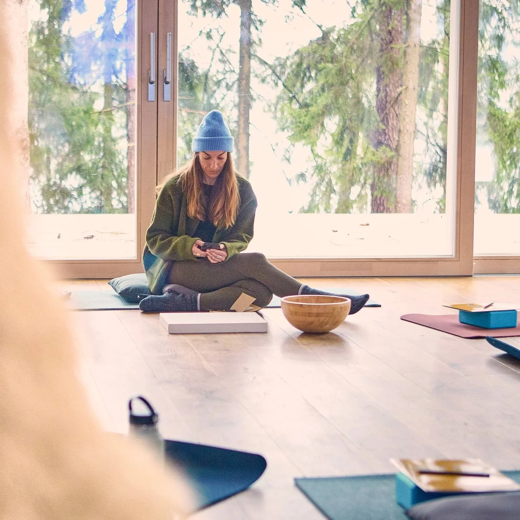 How menopause challenged me as a professional creative.