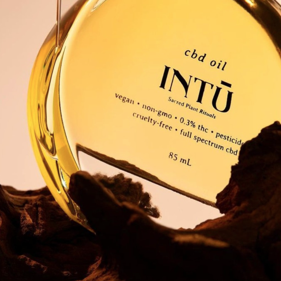 Intu CBD Branding Case Study