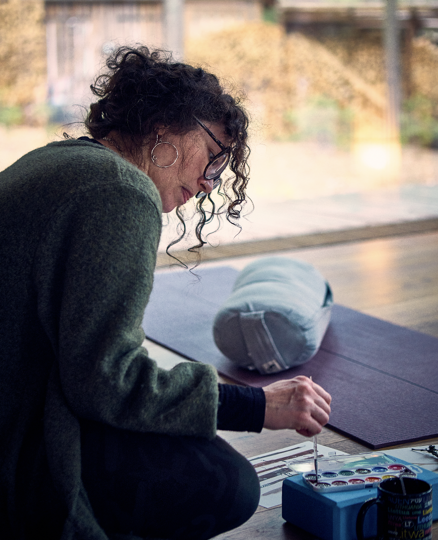 Why My Creative Retreat Won’t Be Something Else You Have To ‘Optimise.’