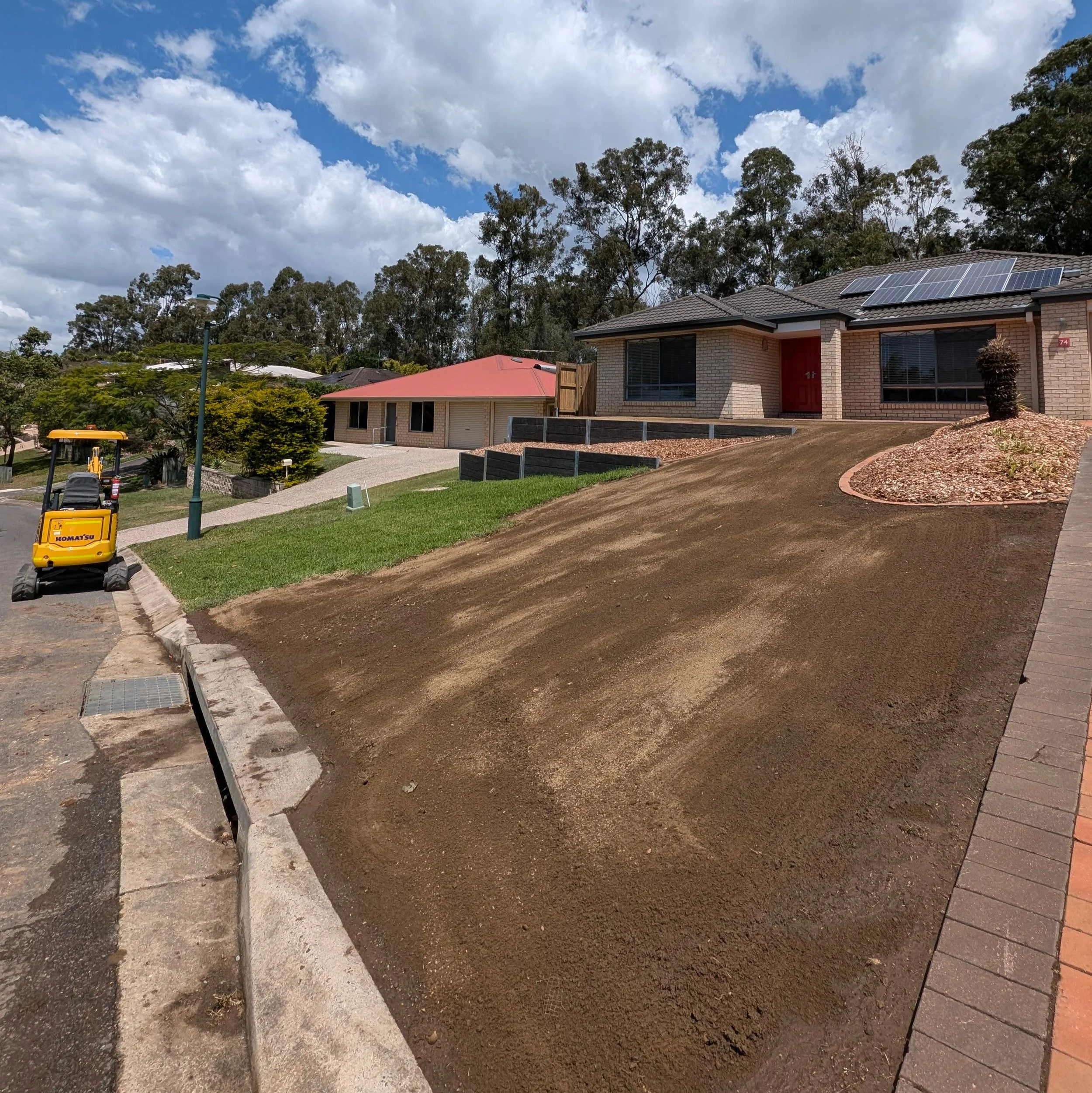 Gradeline Civil Pty Ltd
