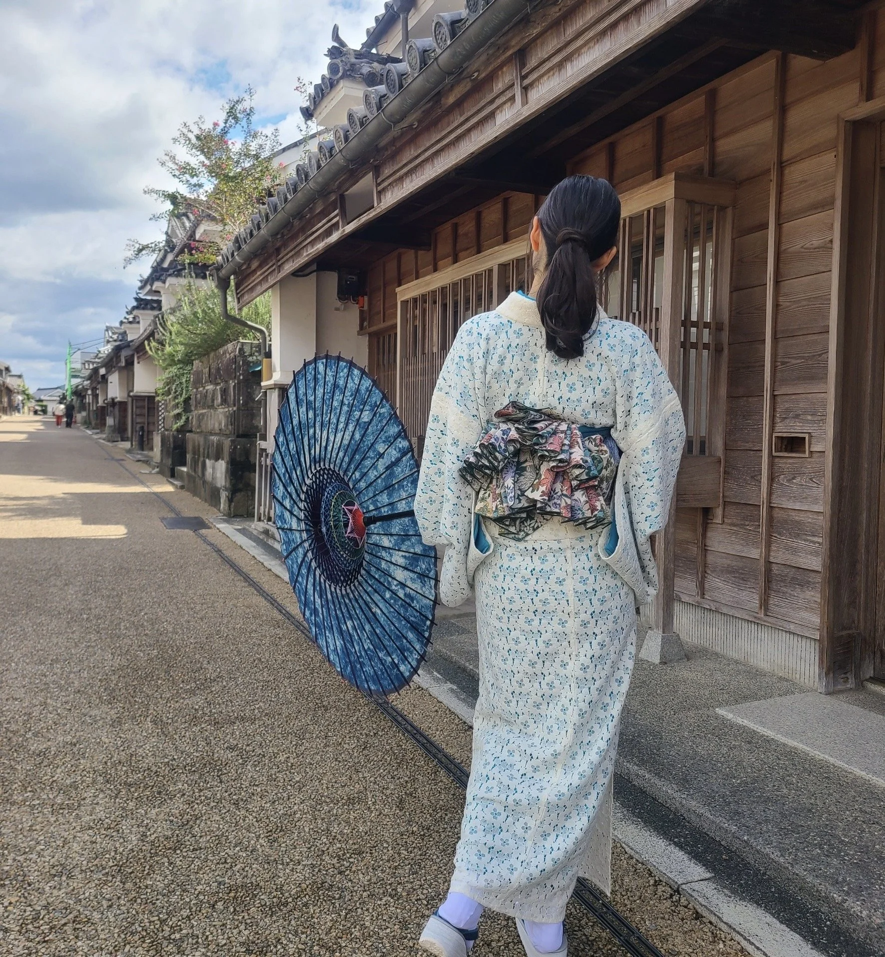 Zürich Lernt - What is a Kimono?