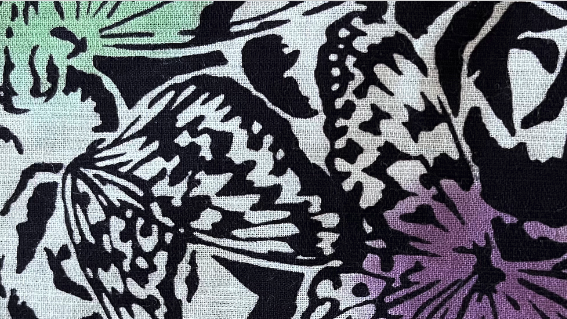 Zürich Lernt - Kimono workshop: wearing a casual kimono