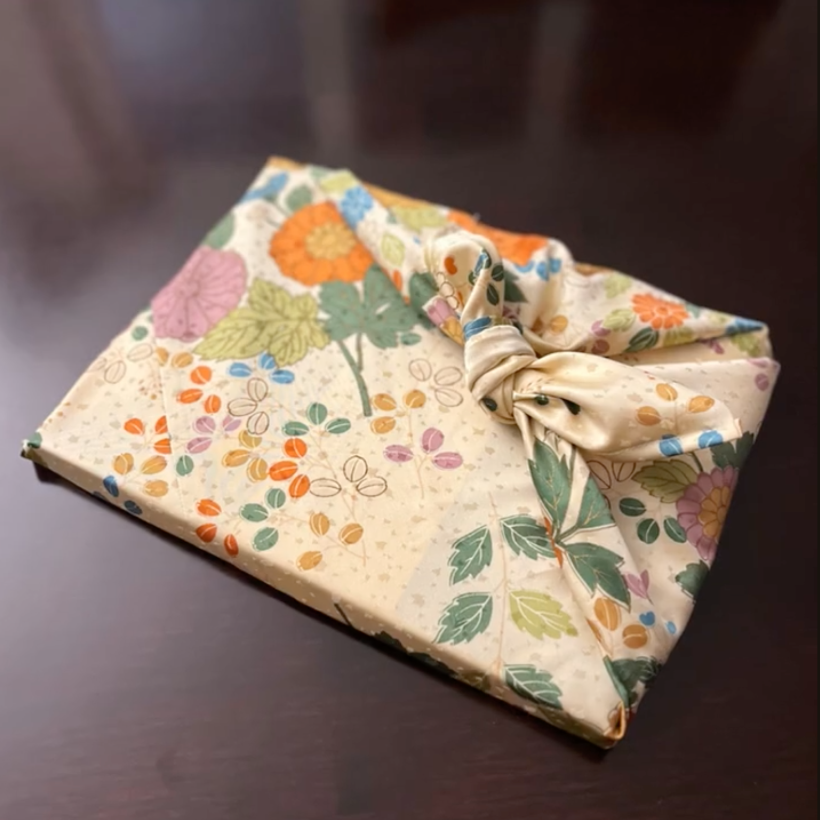 From Kimono to Gift Wrap: The Untold Story of Furoshiki