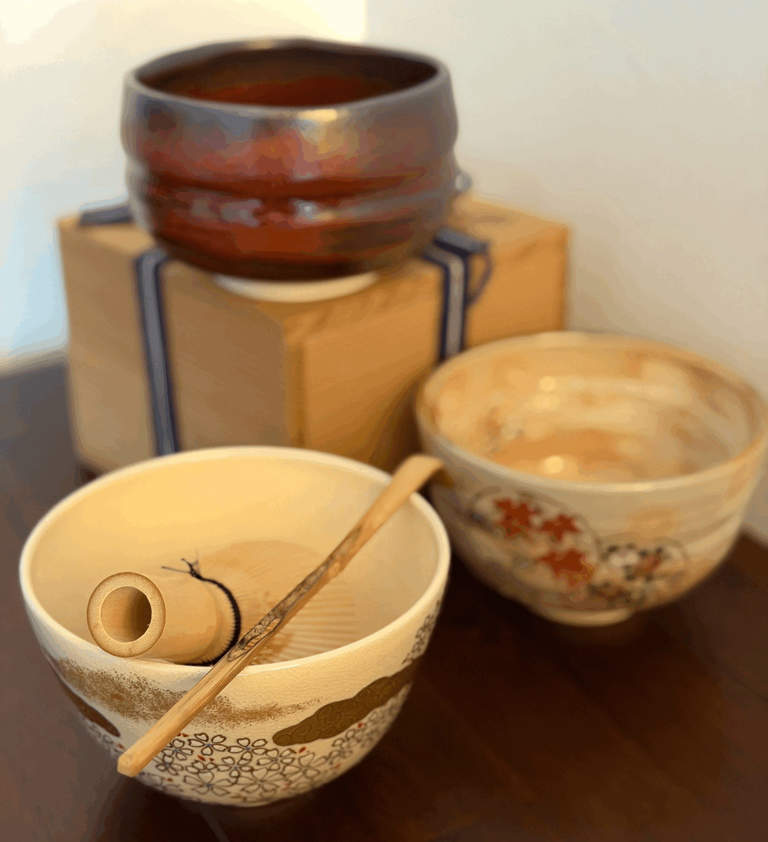 Matcha & Ceramic Painting Experience ZUG
