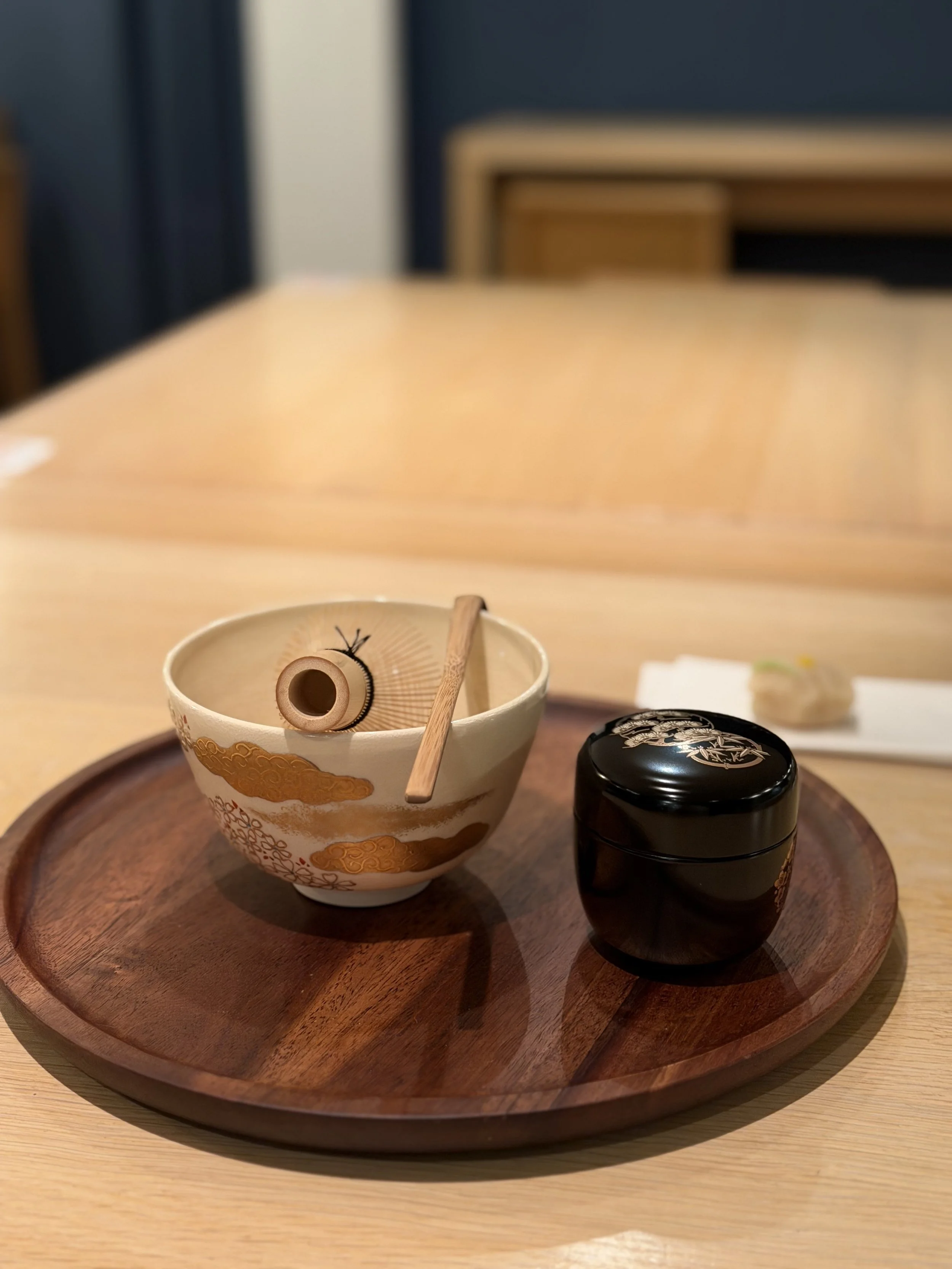 Matcha & Ceramic Painting THALWIL