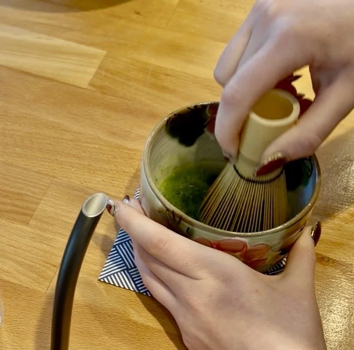 Matcha & Ceramic Painting Experience Zug