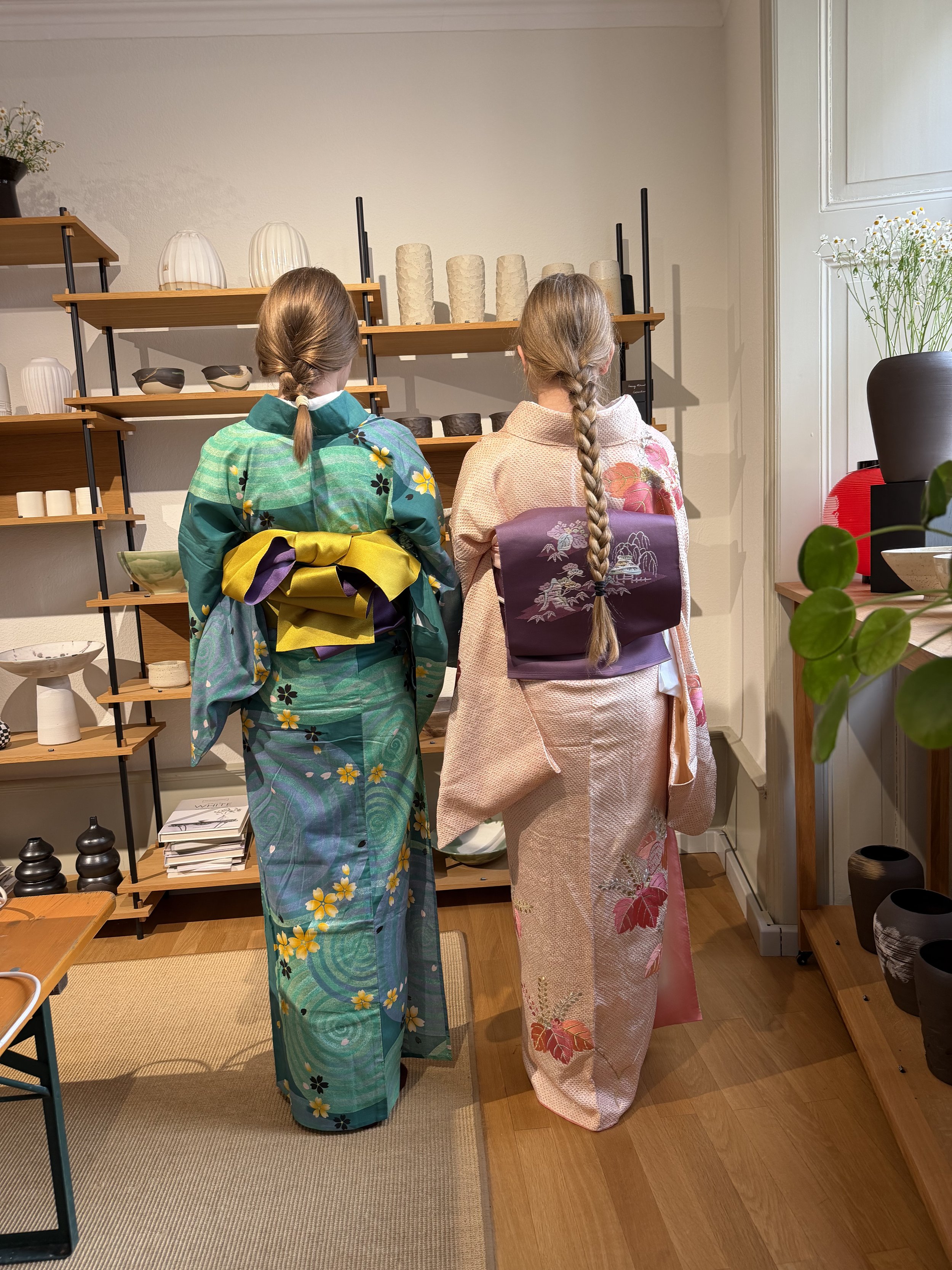 The philosophy behind Aine - after Konomi Festival