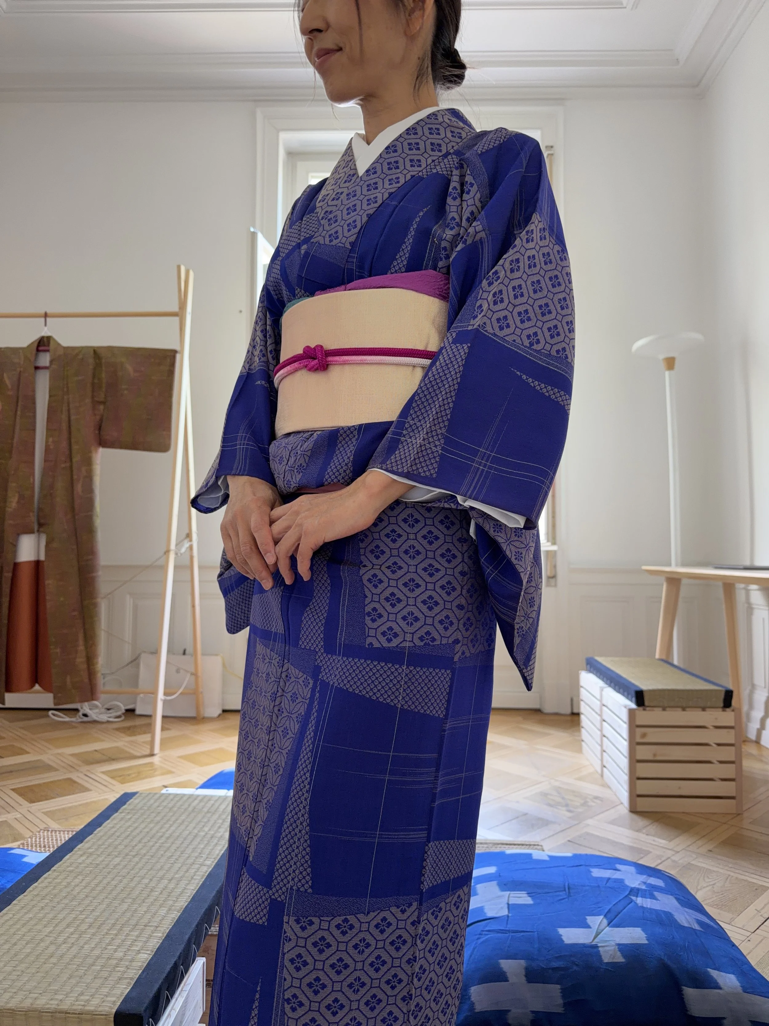 Your personal kimono journey - a gift for yourself