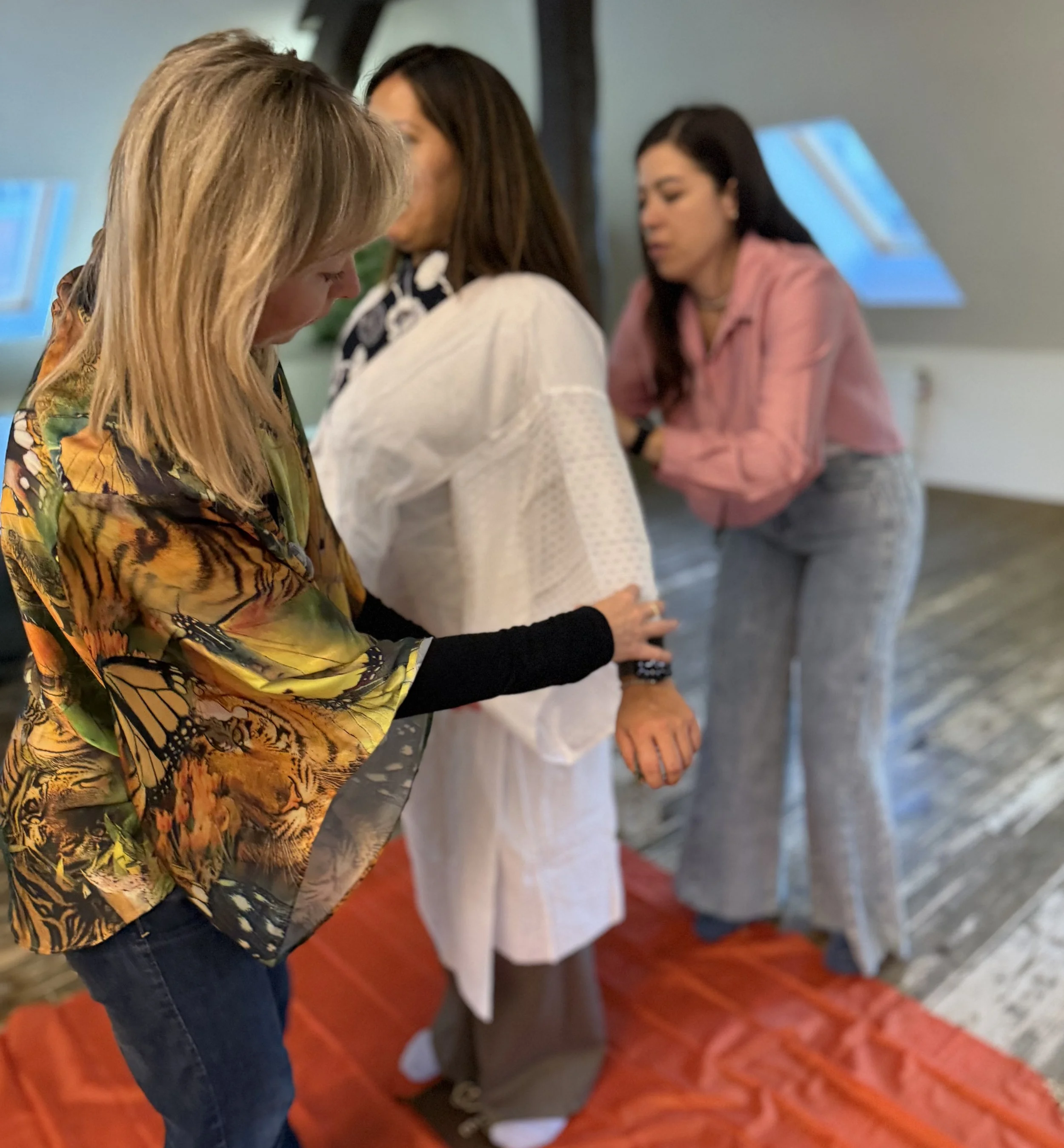 Corporate team building