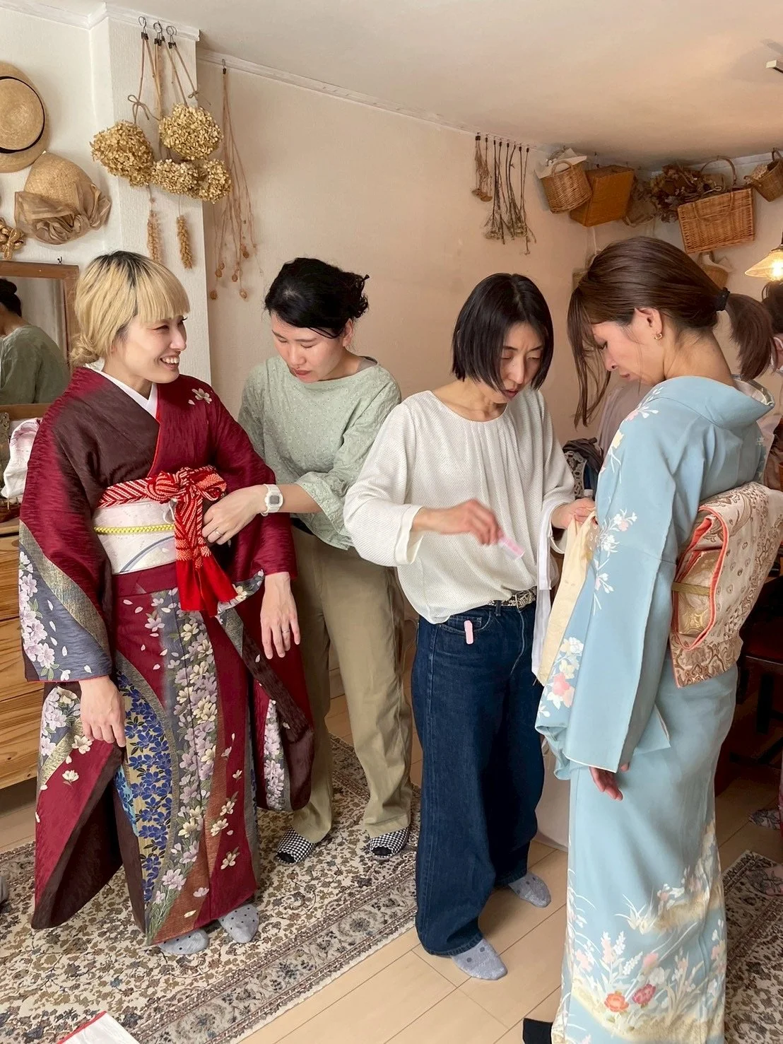 Corporate team building