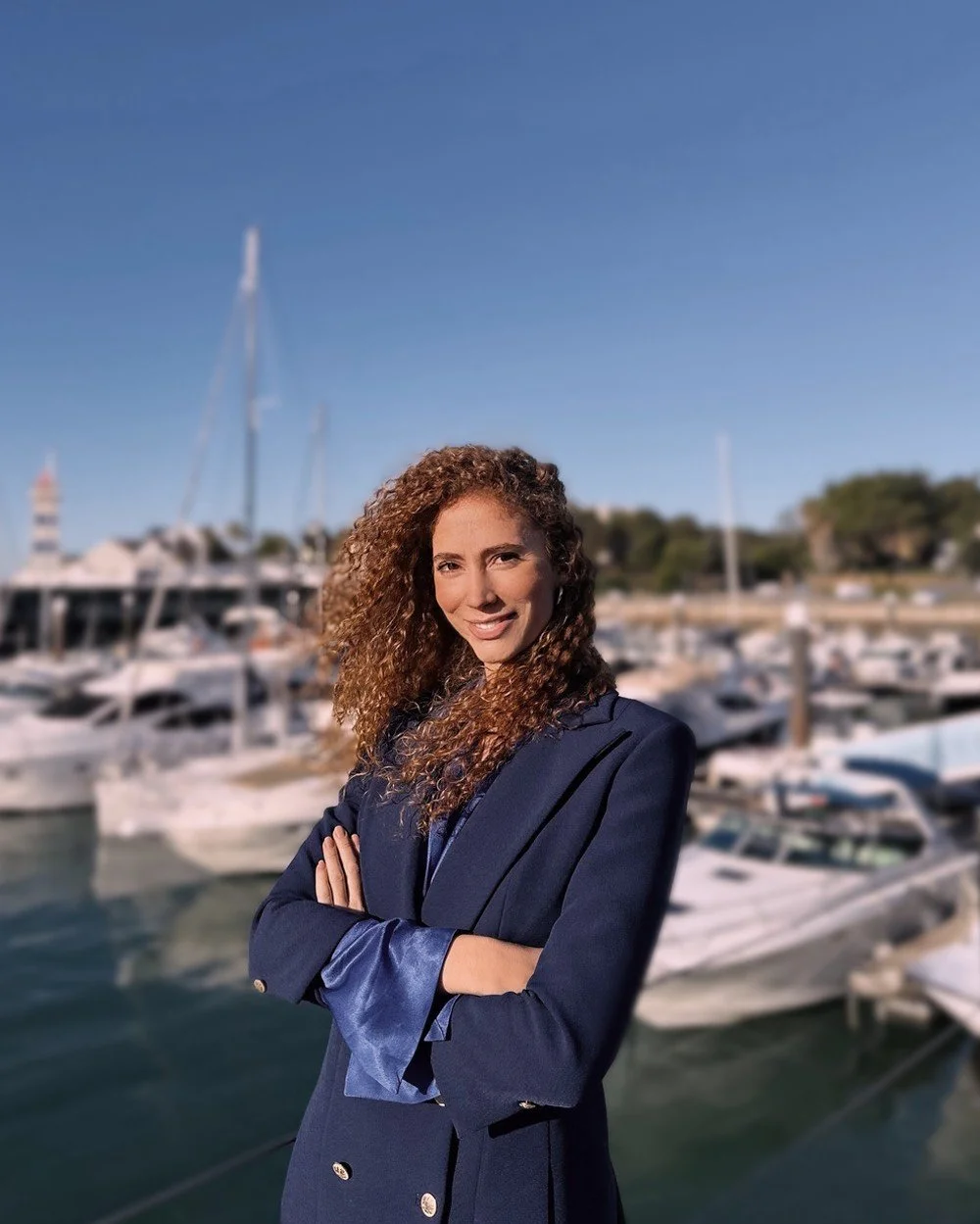 Sofia Donatini is the Principal Interior Designer at Oceanteriors