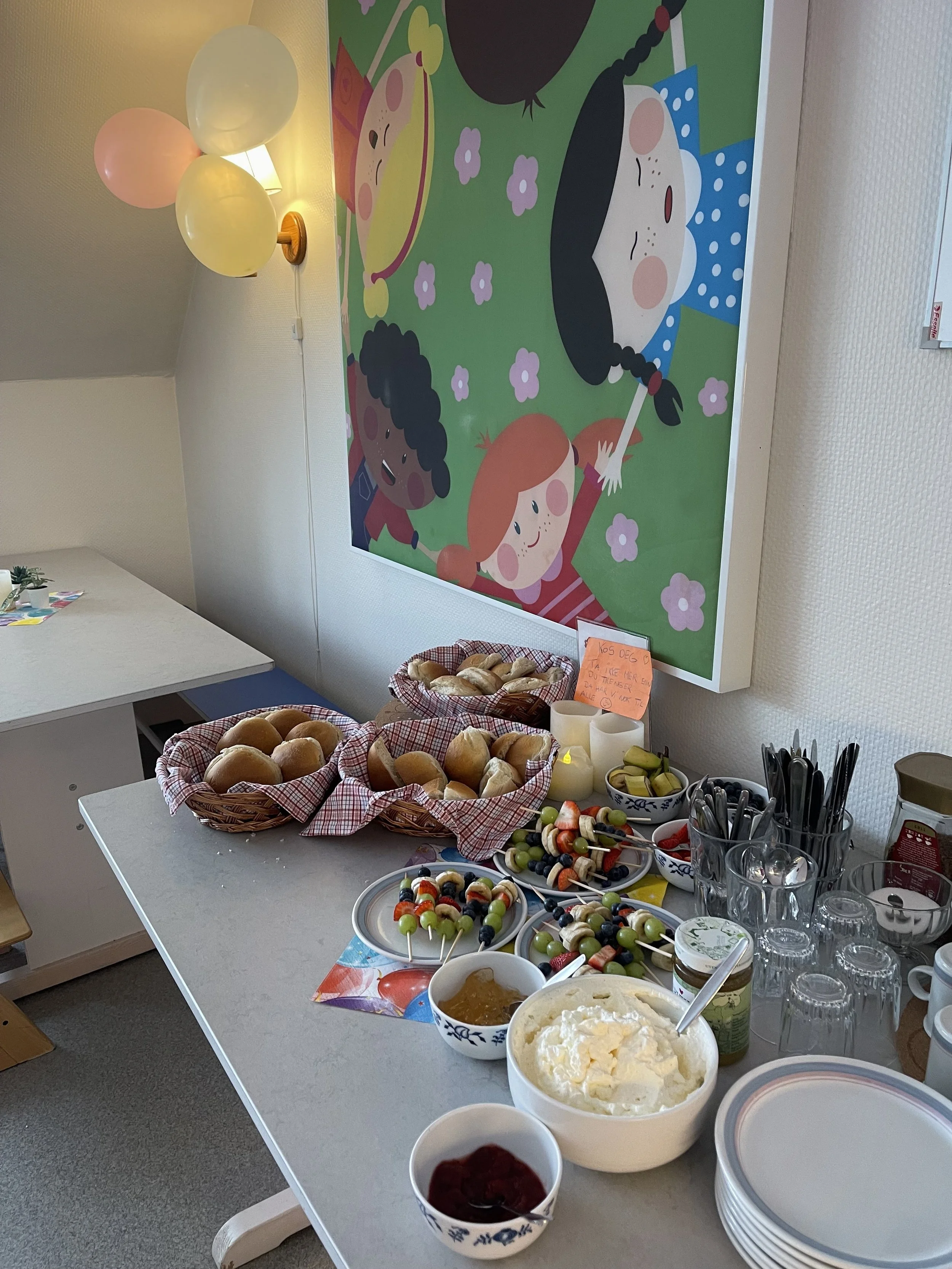 Bruktsalg av barneklær og barneutstyr