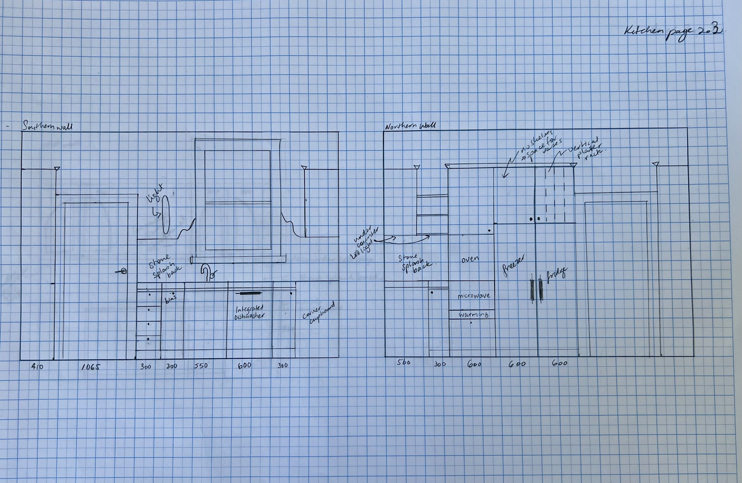 Laundry room with washing machines, cabinets, and shelves with hats and other items