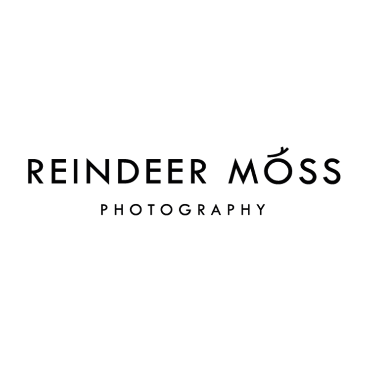 Reindeer Moss Photography logo