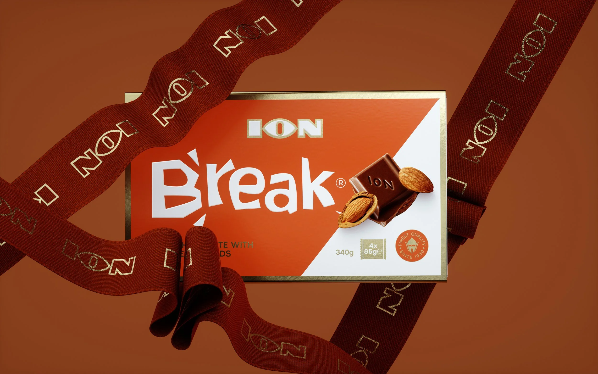 Ion Chocolates