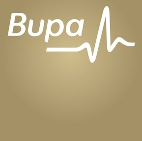 Bupa Global Insurance.