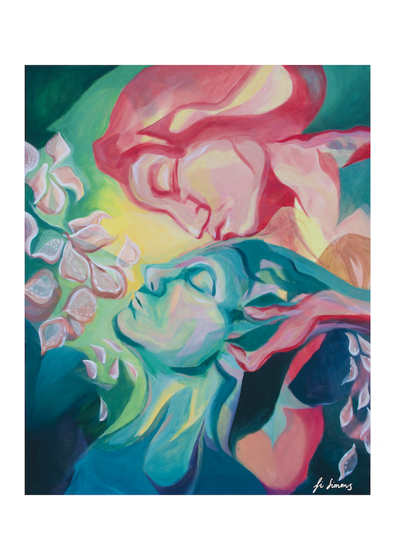 Let winter melt in to spring