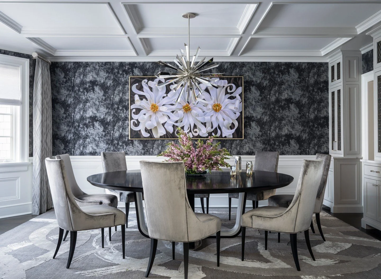 ✨ What a year. ✨
From waterfront homes and family retreats to club renovations and custom interiors, 2025 was filled with projects that pushed our creativity, strengthened our relationships, and reminded us why we love what we do.
We&rsquo;re so grat