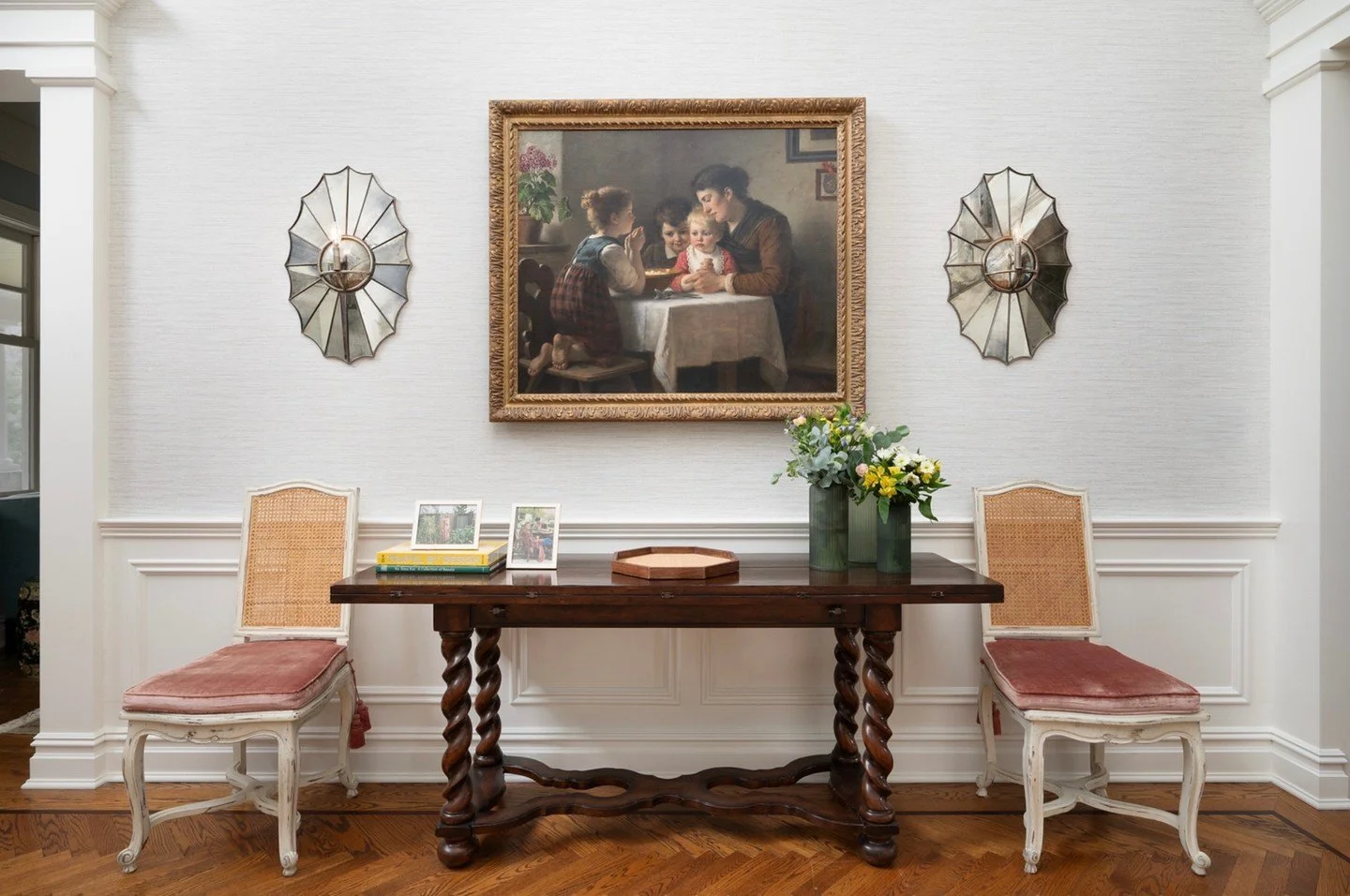 The finishing layers that bring a space to life 🤍
From curated tabletop styling to art, florals, and those just-right accessories&mdash;this is where the story comes together. Thoughtful, collected, and effortlessly refined.
Shop the look at MF Home