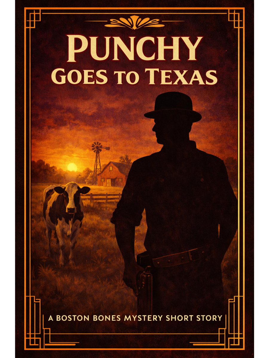 Punchy Goes to Texas
