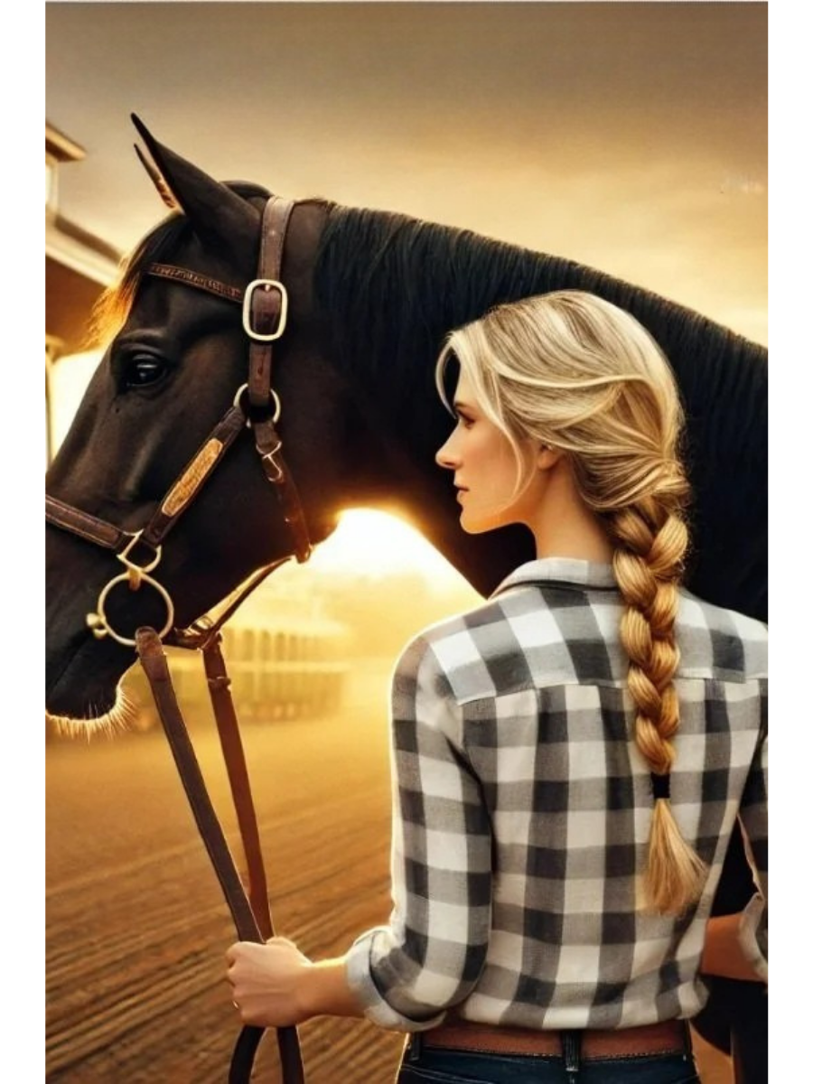 The Heart is Why: First in the Racetrack Series