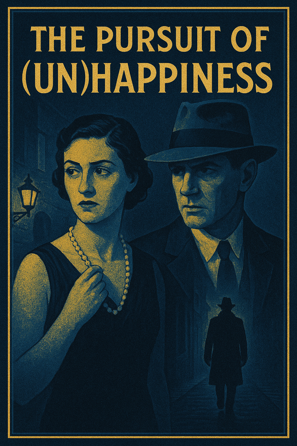 The Pursuit of (Un)Happiness - Book 4 in the Bones in Boston Series