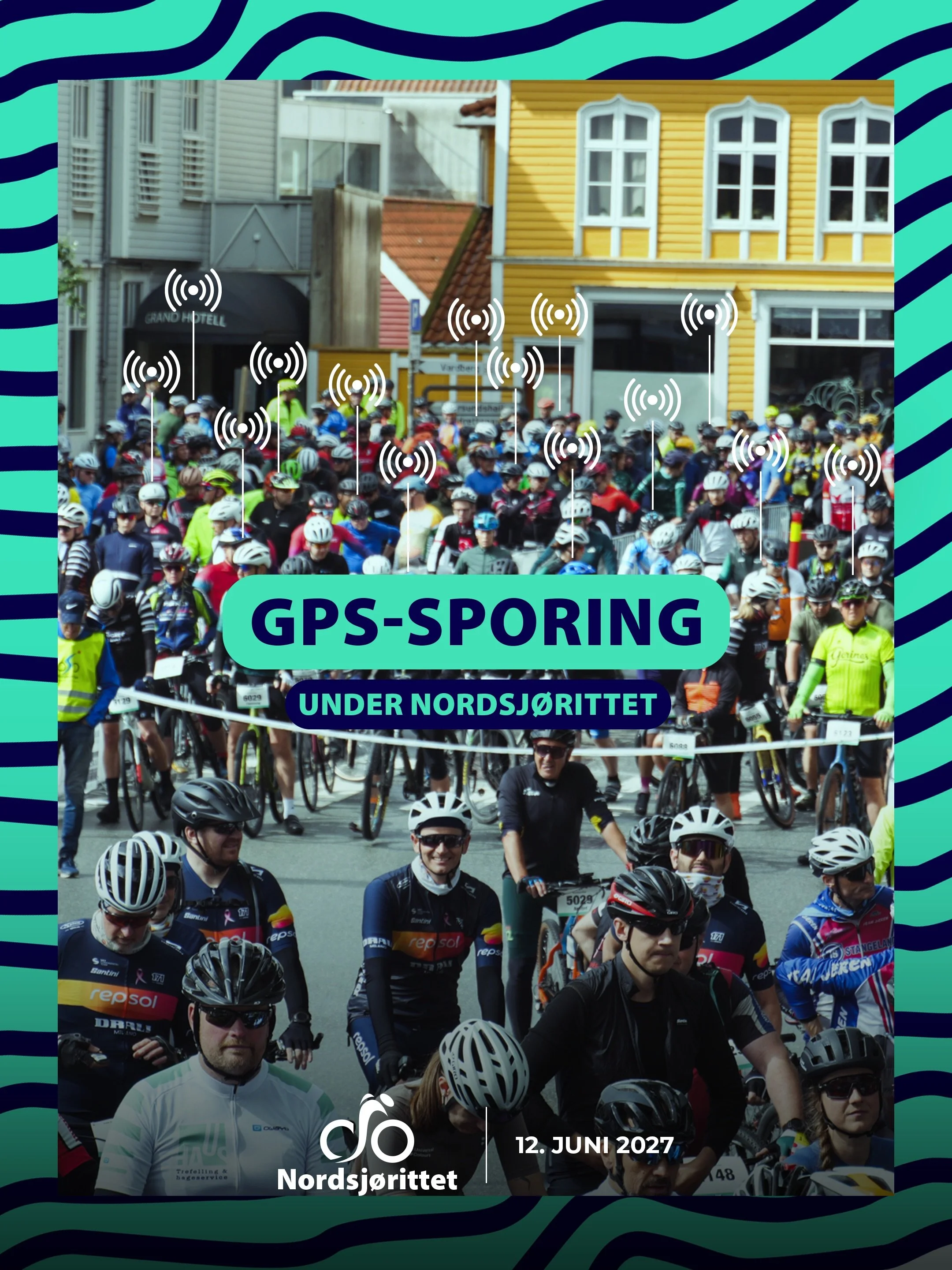 Med GPS sporing kan familie, venner og heiagjeng f&oslash;lge deg live p&aring; kart underveis i rittet &ndash; i tillegg gir det oss et bedre verkt&oslash;y for sikkerhet langs l&oslash;ypa!🤝

👣Hvorfor GPS-sporing?

F&oslash;lg rytteren live &ndas
