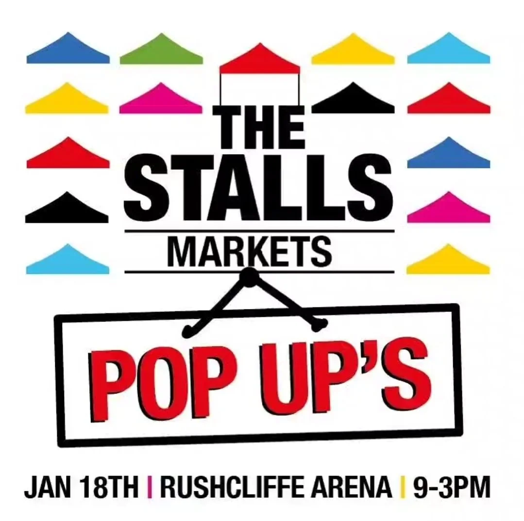 The Stalls Pop Up