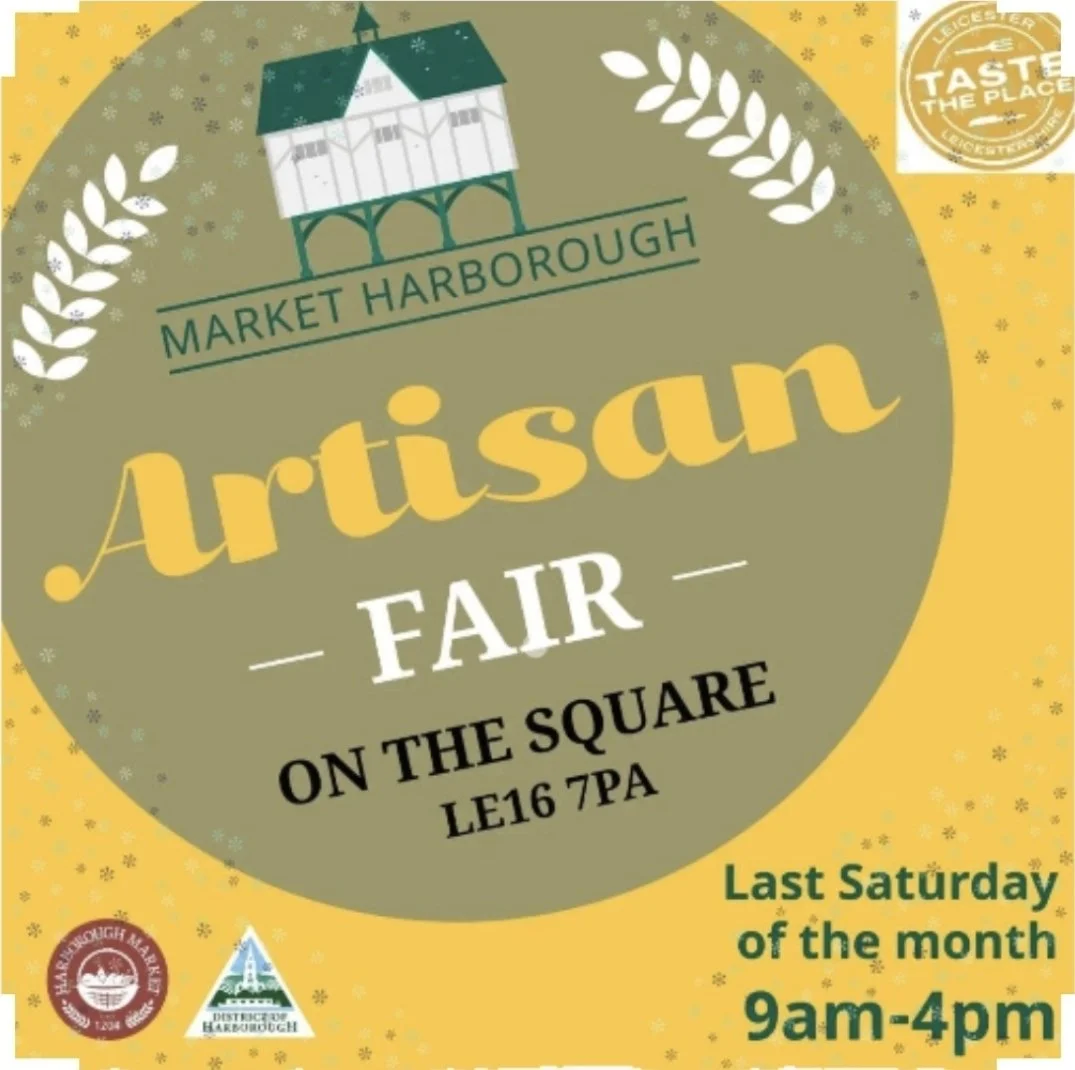 Artisan Fair on the Square, Market Harborough