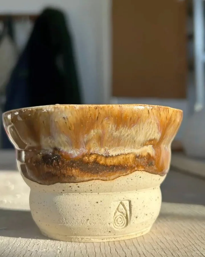 Ik ben echt aan het verlangen naar het moment dat de zon hier weer prachtig binnenvalt in het atelier 🌞