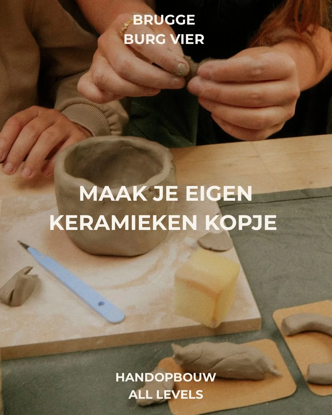 TWEE NIEUWE WORKSHOPS ONLINE | mei &amp; juni.

Ik kreeg de laatste tijd weer meer de vraag of er nog eens zo&rsquo;n workshop komt, dus bij deze 🥰

Kvind deze zelf ook echt de leukste om te doen tbh! ✨ 

Spread the word, bring your friends, kom spe