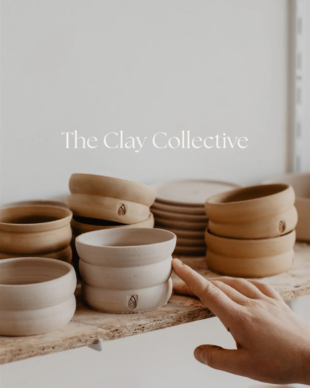 Breaking news || 

na een intense interne vergadering tussen: 

de people pleaser
de introvert
de overenthousiaste maker
en de administratieve chaoot
(they are all me) 

&hellip; is The Clay Collective geboren ✨