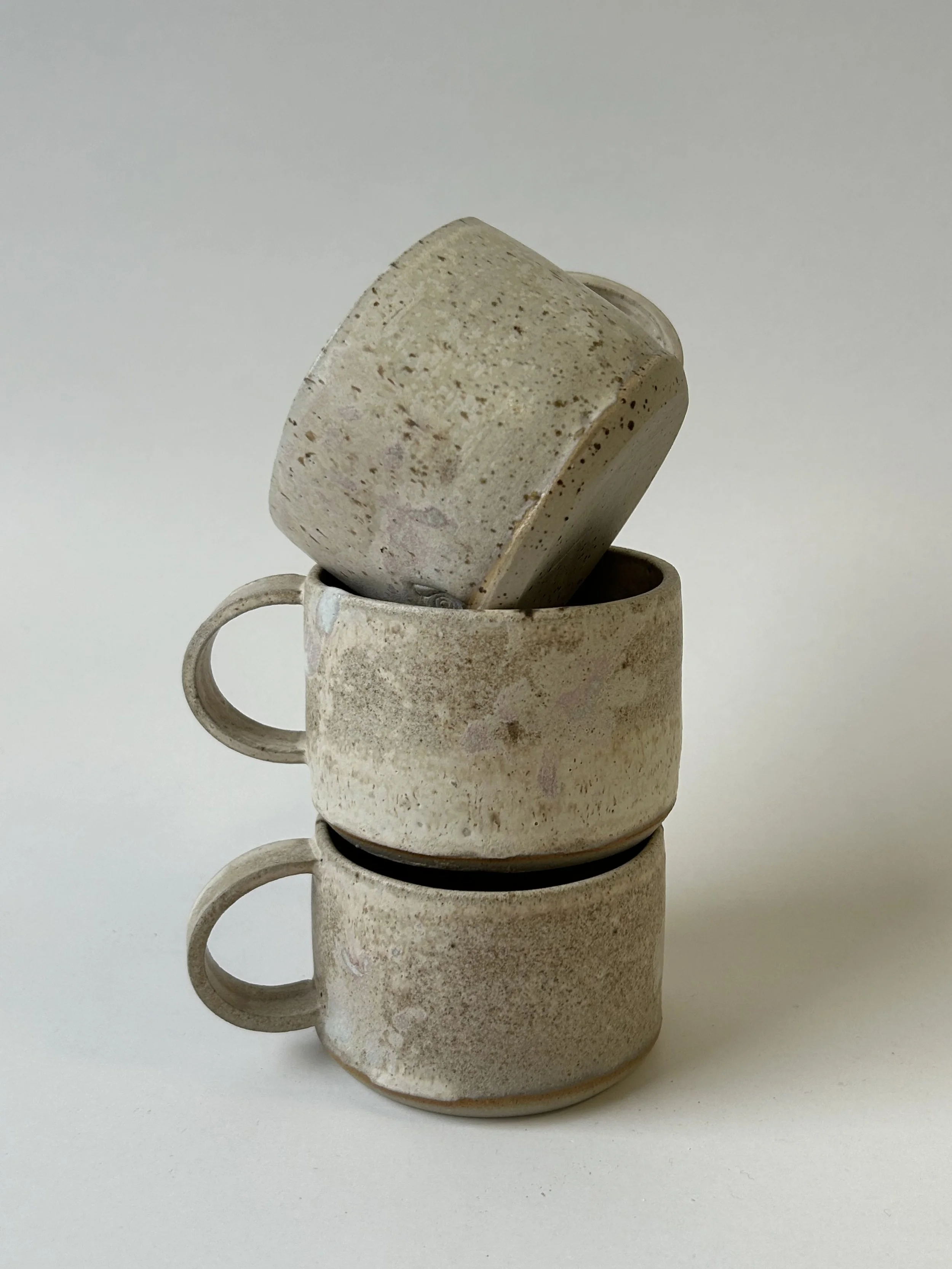 kopje zand | handvat