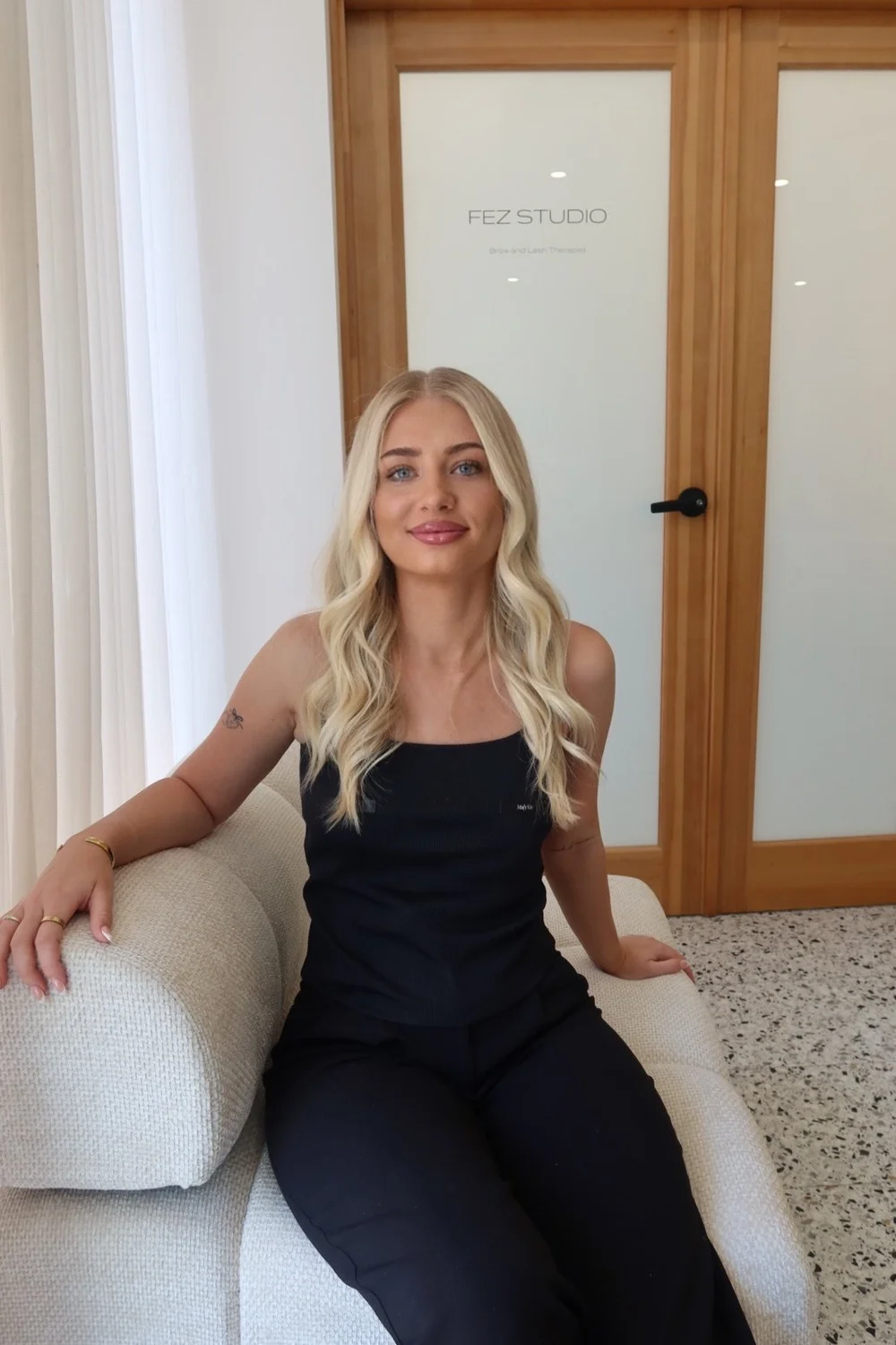 Eden Scheltema, Emerging Stylist at Studio REMMI