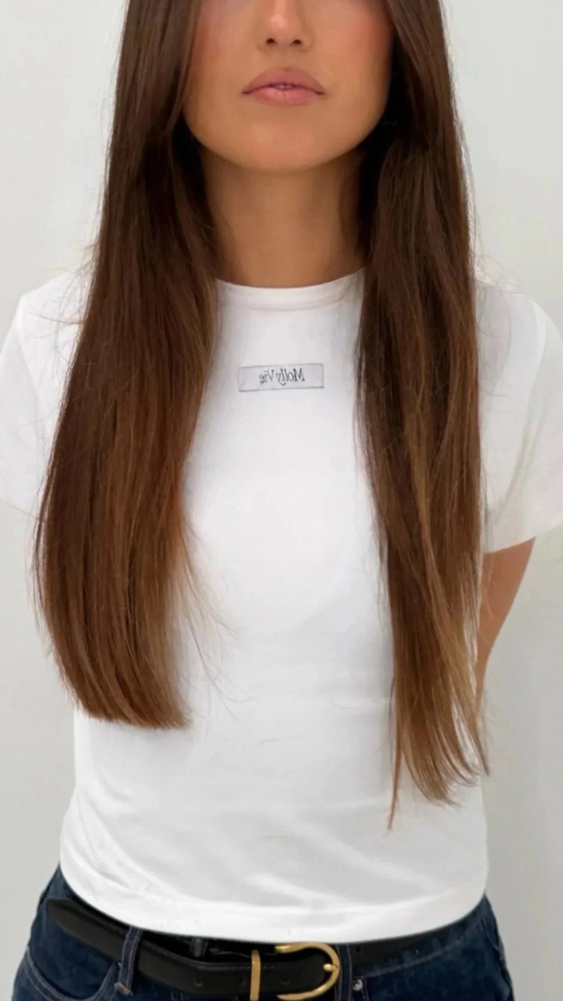 Layered haircut by Studio REMMI