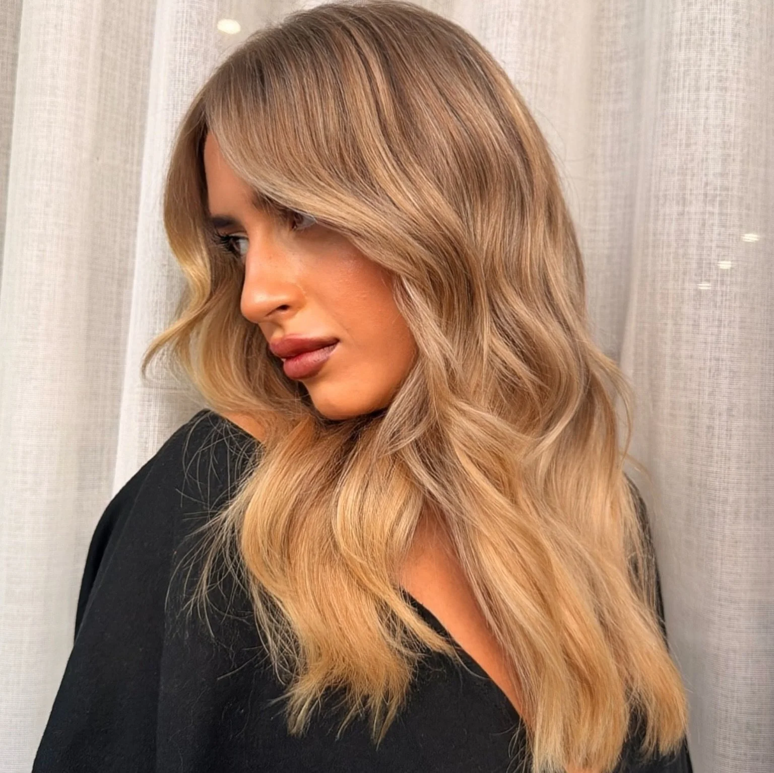 soft ribbons, expensive blonde energy ⭐️

Eden focused on soft brightness, seamless blending and keeping dimension throughout so this blonde feels luxe, lived-in and low maintenance ⚡️

swipe to the end for the before &rarr; created by @eden.studiore