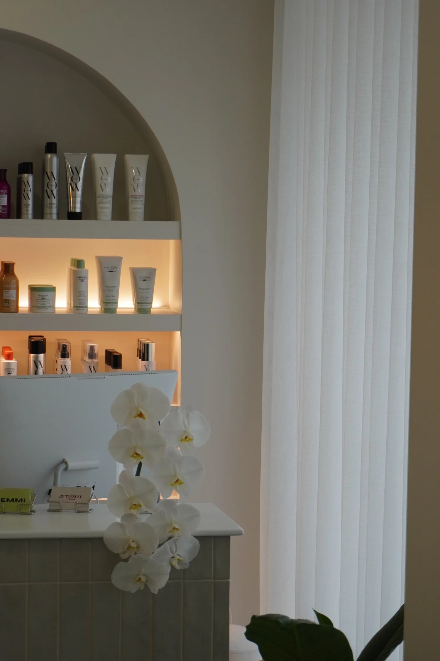 Studio REMMI salon in East Perth